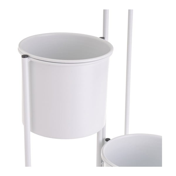 Kovový stojan na kvety (výška 65 cm) – Casa Selección-image-2