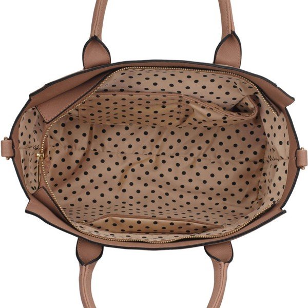 Kabelka L&S Teri Nude-image-1