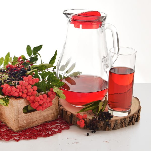 Poháre v súprave 6 ks 350 ml Liberty – Orion-image-1