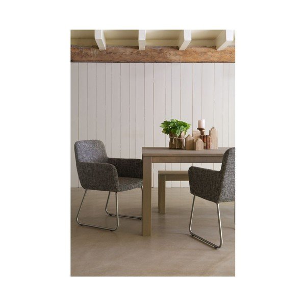 Kreslo Crafton Grey-image-1