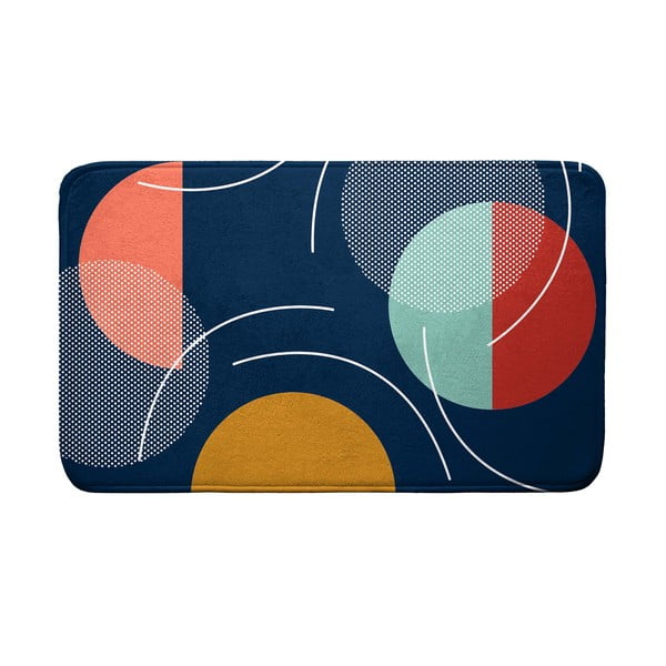 Kúpeľňová predložka 45x75 cm Color Pop – douceur d'intérieur