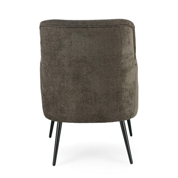 Khaki kreslo Ernestine – Yes Everyday-image-4