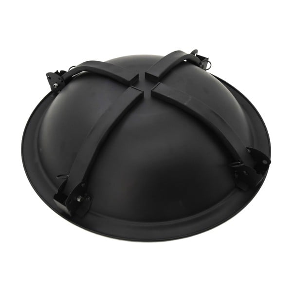 Ohnisko s grilovacou mriežkou a poklopom Cattara Vezuv, ø 48 cm-image-3