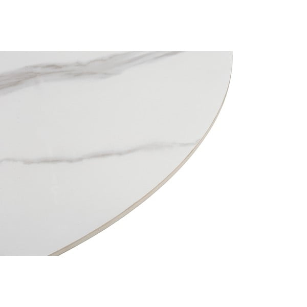 Okrúhly jedálenský stôl ø 135 cm Aila – Marckeric-image-4