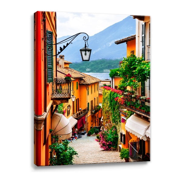 Obraz na plátne Styler Como, 100 x 75 cm-image-1