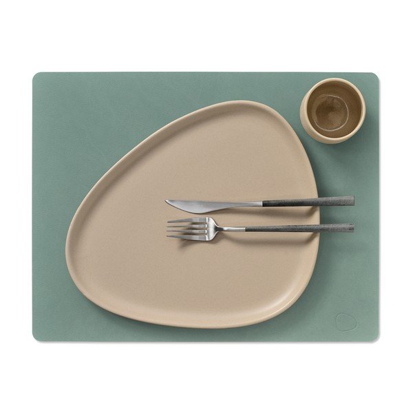 Prestieranie z eko kože 35x45 cm Square L Nupo – LIND DNA-image-1