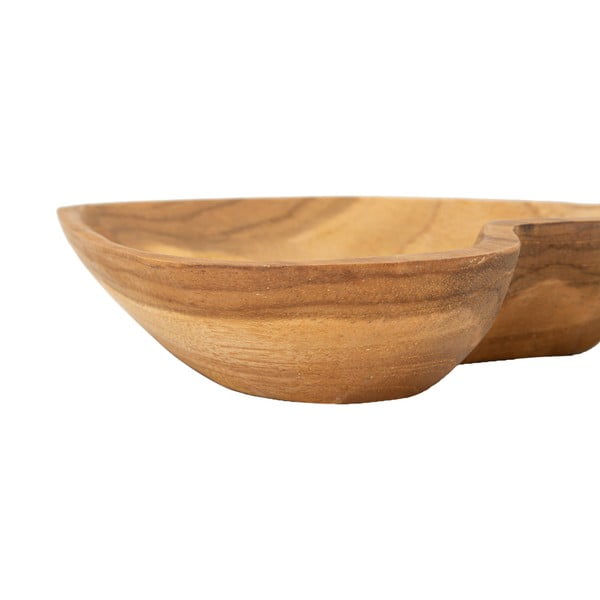 Drevená dekoračná tácka 15x17 cm Kiha – Mauro Ferretti-image-4