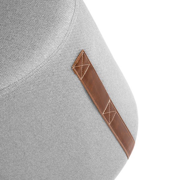 Sivý puf sømcasa Martin-image-2