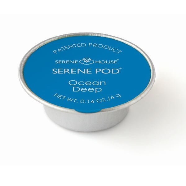 Vonná kapsula Serene Pod S - Ocean Deep, 5 g (6 ks)