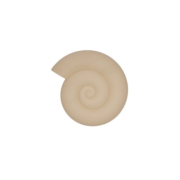Silikónová podložka pod hrniec 15x16,5 cm Nautilus – OYOY Living Design