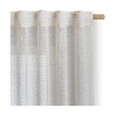 Krémovobiely záves 140x250 cm Drimar – Restilo