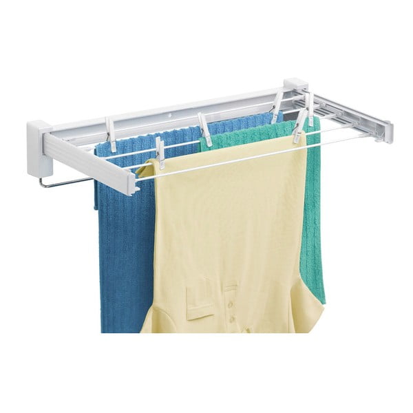 Nástenný teleskopický sušiak na bielizeň Wenko Butterfly-image-2