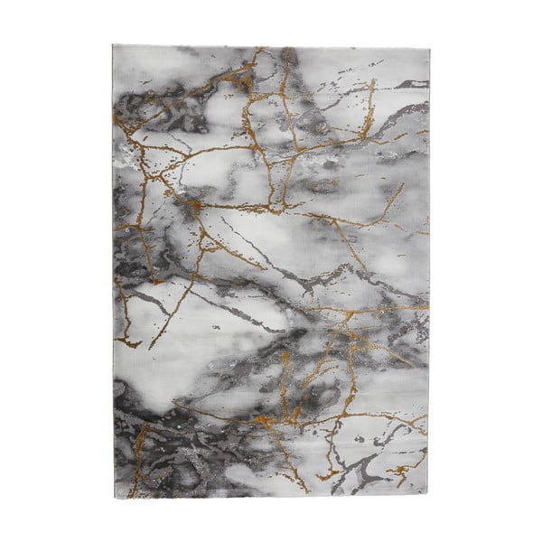 Sivý koberec 290x200 cm Craft - Think Rugs