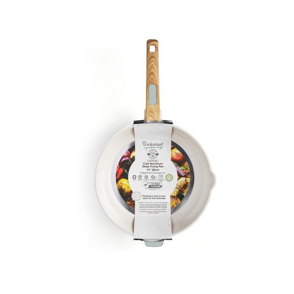Panvica s keramickým povrchom ø 28 cm Signature Range – Cooksmart ®-image-2