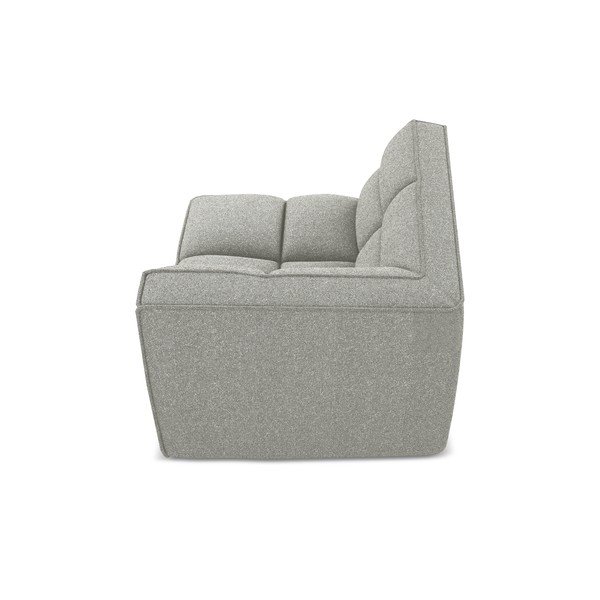 Svetlosivý modul pohovky Kalai – Makamii-image-4