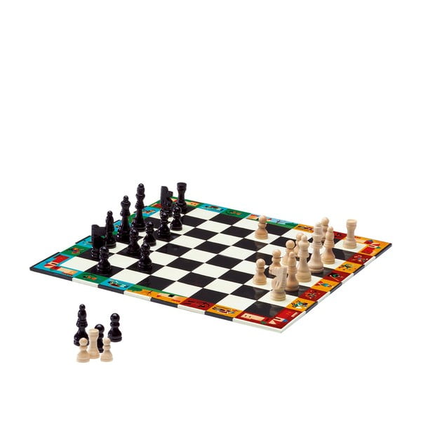 Šach – Djeco