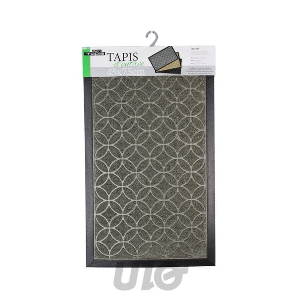 Rohožka 45x75 cm Emilio – douceur d'intérieur-image-1