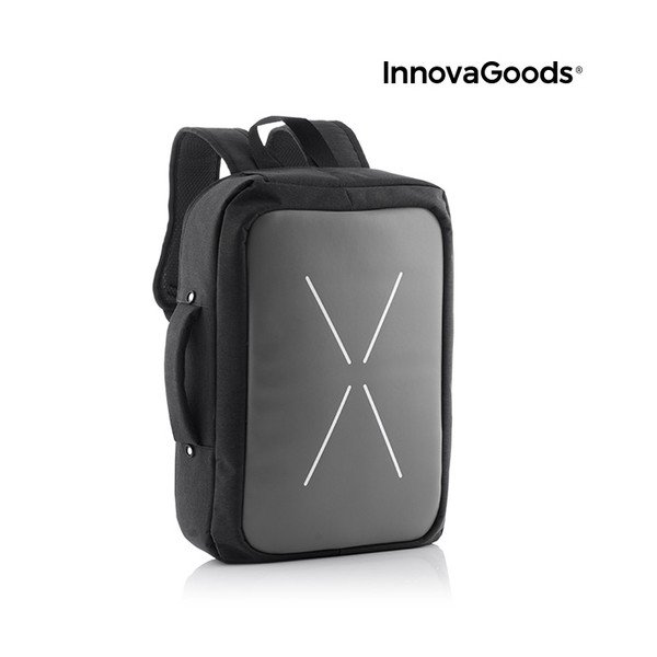 Taška 2v1 proti krádežiam InnovaGoods-image-3