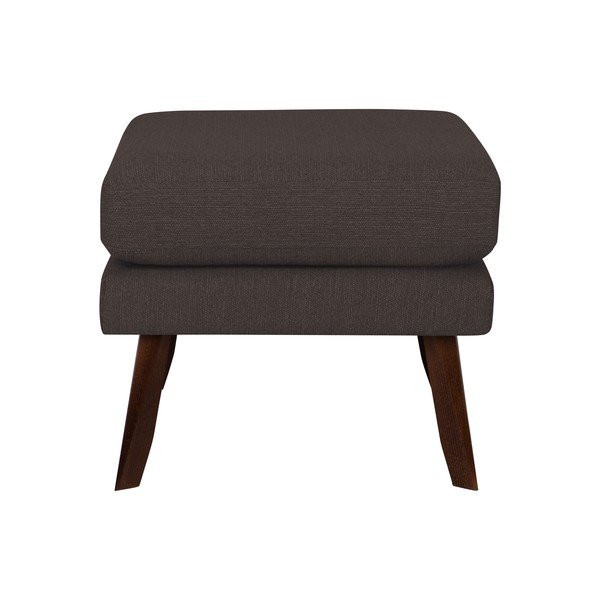 Hnedý taburet Mazzini Sofas Elena-image-3