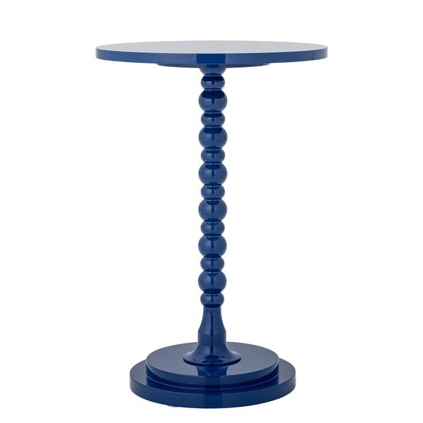 Okrúhly odkladací stolík ø 40 cm Ellar – Bloomingville