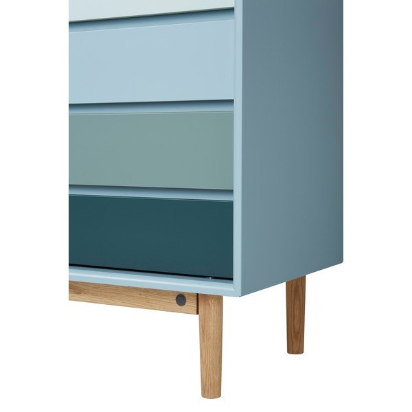V mentolovej farbe nízka komoda 170x80 cm Color Box – Tom Tailor-image-1
