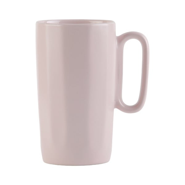 Ružové hrnčeky z kameniny v súprave 2 ks 330 ml Fuori – Vialli Design-image-2