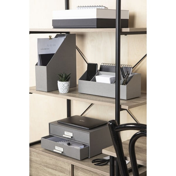 Kartónový organizér na písacie potreby Elisa – Bigso Box of Sweden-image-1