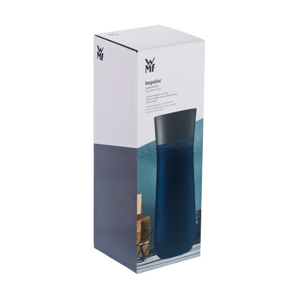 Modrý antikoro termohrnček WMF Impulse, 350 ml-image-2