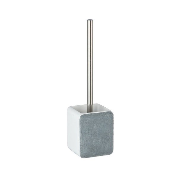Toaletná kefa Wenko Ambila Grey