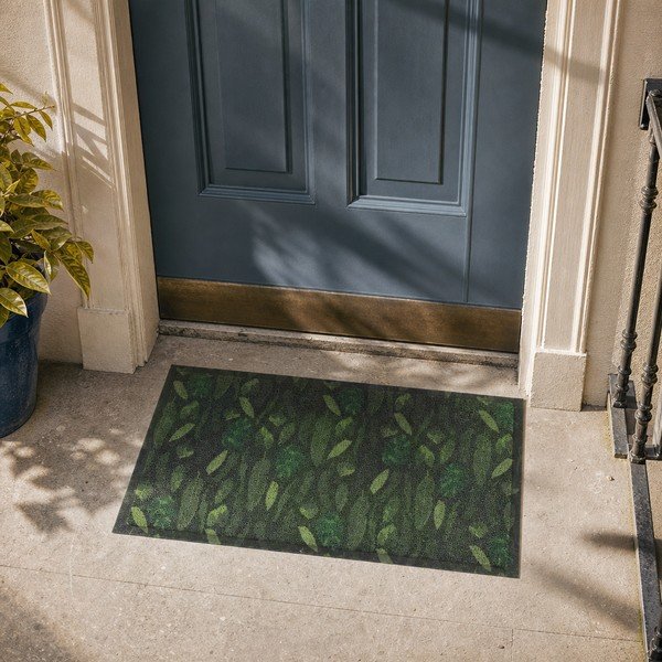 Rohožka 40x70 cm Jungle Leaf - Artsy Doormats-image-3
