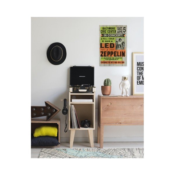 Drevená ceduľa Really Nice Things Led Zeppeling, 60 × 40 cm-image-1