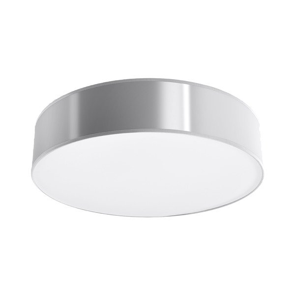 Stropné svietidlo v striebornej farbe ø 55 cm Atis – Sollux