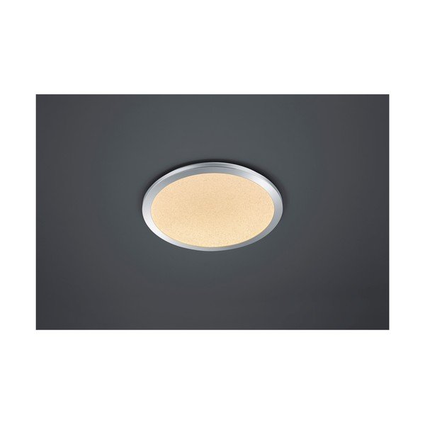Stropné LED guľaté svietidlo Trio Cesar, ø 40 cm-image-2