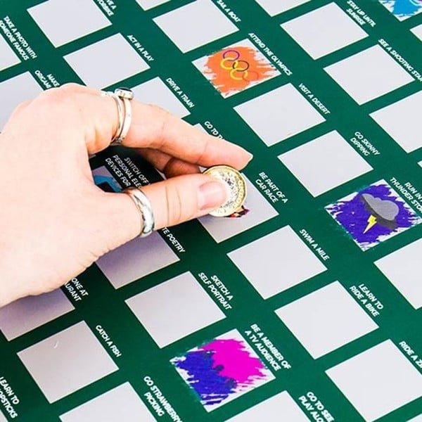 Stierací plagát Gift Republic To Do-image-1