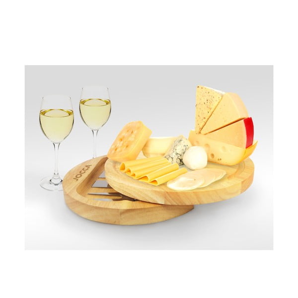 Sada na syry JOCCA Cheese Set, 20 cm-image-3