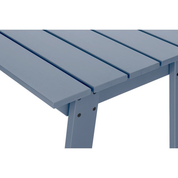 Záhradný jedálenský stôl z borovicového dreva 77x79 cm Navo – noo.ma-image-3