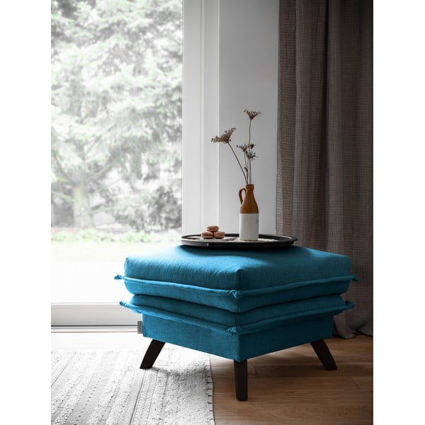 Tyrkysová podnožka Miuform Charming Charlie-image-4