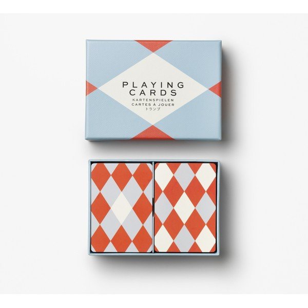 Kartová hra Play Double Playing Cards – Printworks