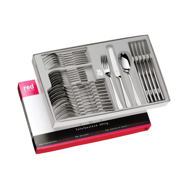 Súprava 30 antikoro príborov WMF Cromargan® Denver-image-3