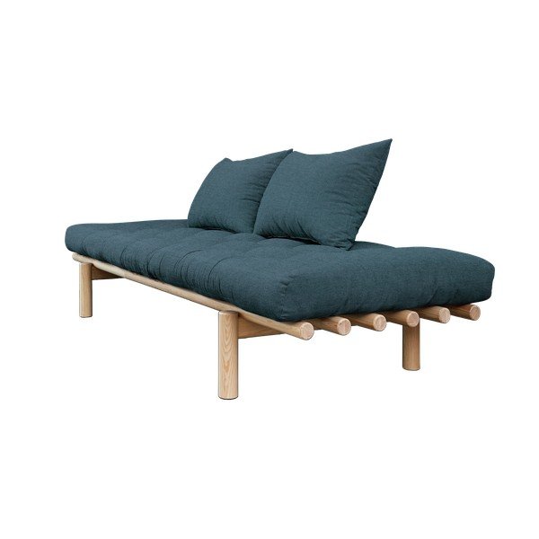 Pohovka Karup Design Pace Natural Clear/Dark Blue-image-3