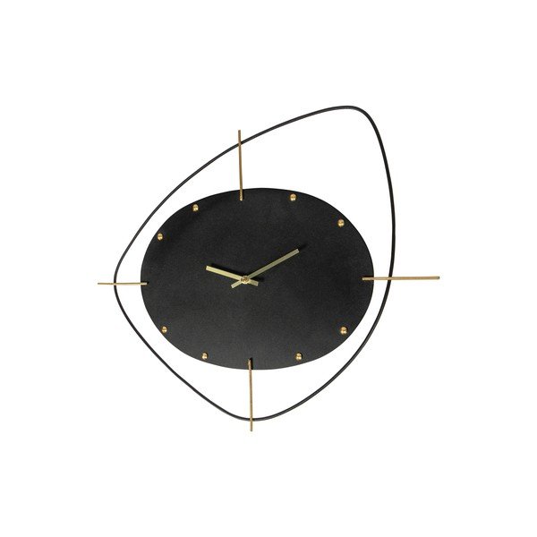 Nástenné hodiny BePureHome Two O'Clock-image-1