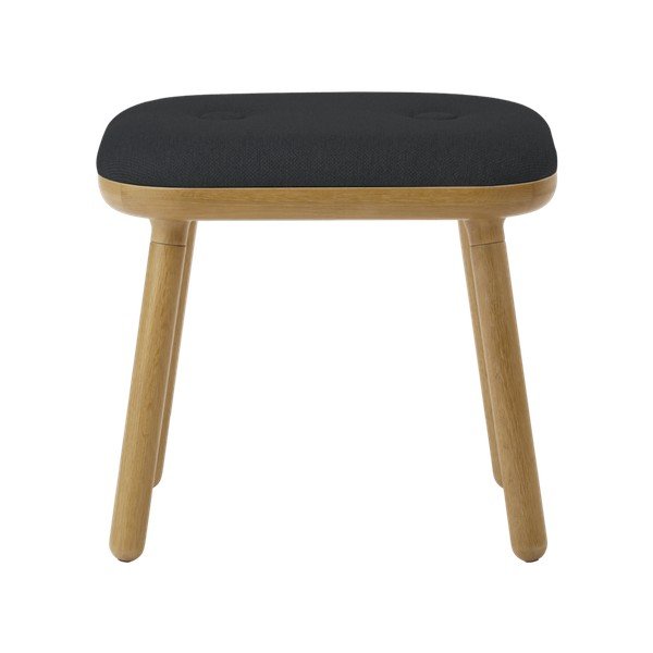 Stolička v antracitovo-prírodnej farbe Paff Tall – UMAGE-image-1