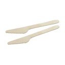 Súprava 30 drevených nožov Fackelmann Nature