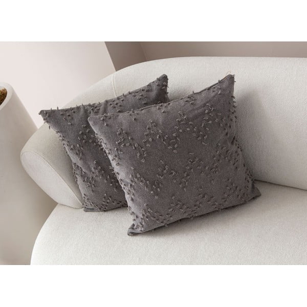 Obliečky na vankúše v súprave 2 ks 43x43 cm Tuffet – Mioli Decor-image-2