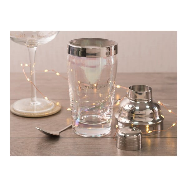 Koktejlový šejker Creative Tops Ava, 350 ml-image-2