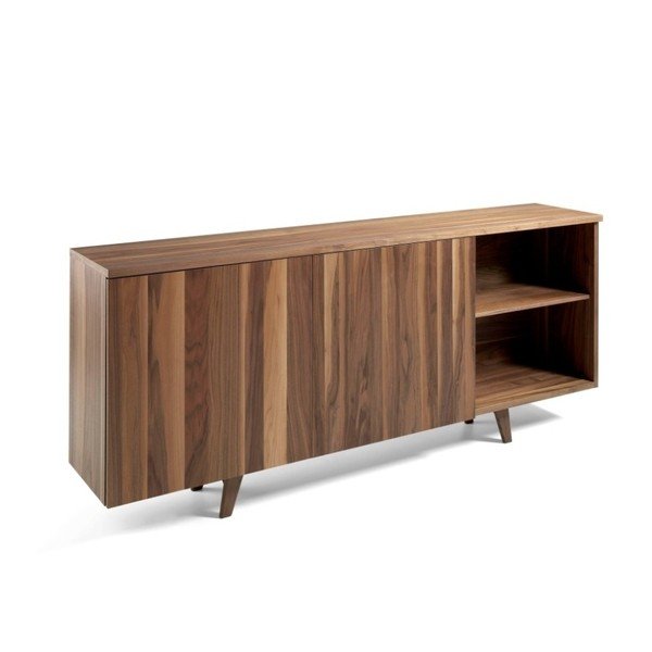 Komoda z orechového dreva Ángel Cerdá Cleto