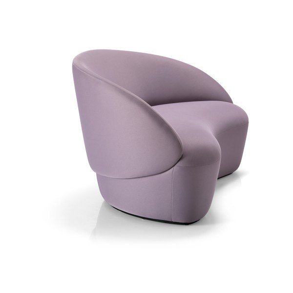 Svetlofialová pohovka EMKO Naïve, 162 cm-image-2