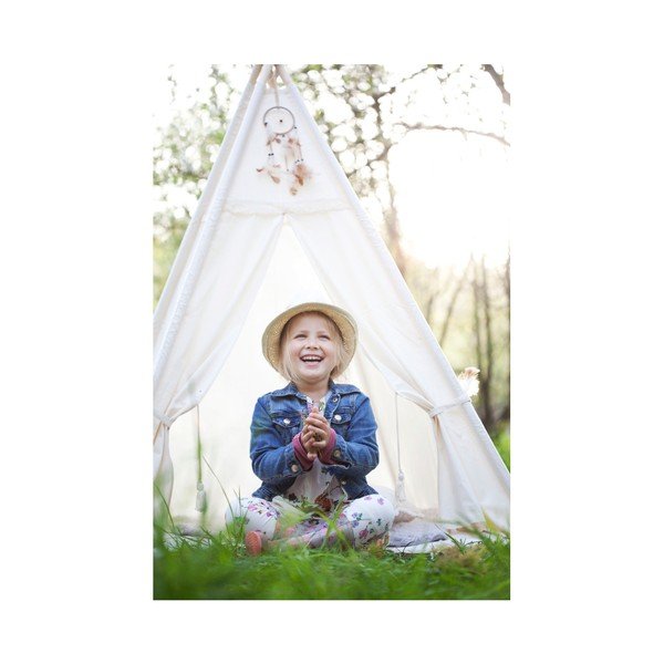 Päťuholníkové teepee VIGVAM Design Nature-image-2