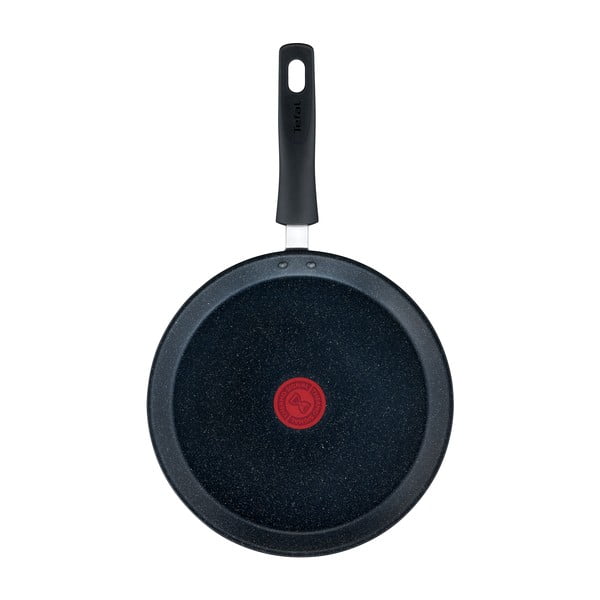 Hliníková panvica na palacinky s nepriľnavým povrchom ø 25 cm Black stone G2813872 – Tefal-image-1