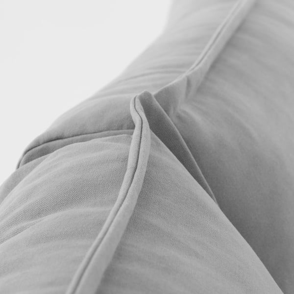 Sivá rozkladacia pohovka Kave Home Samsa-image-1